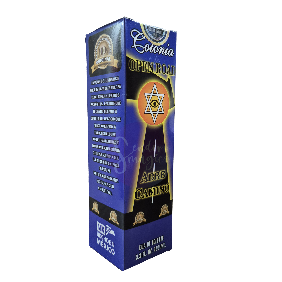 Colonia Esotérica - Abre Caminos