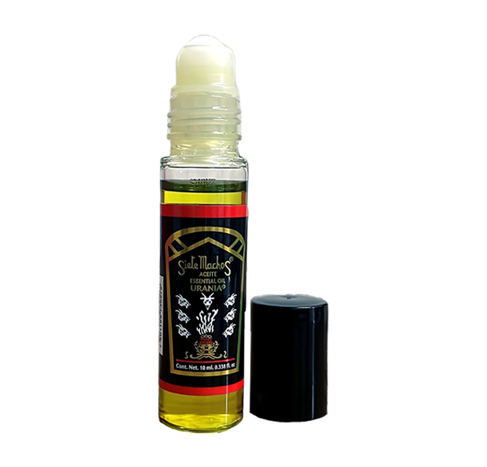 Aceite Siete Machos