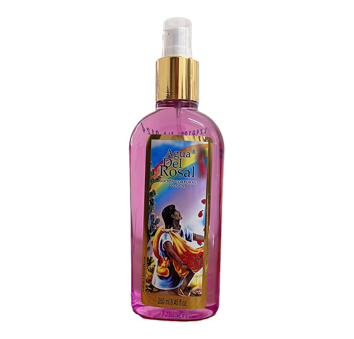Agua del Rosal - 250 ml