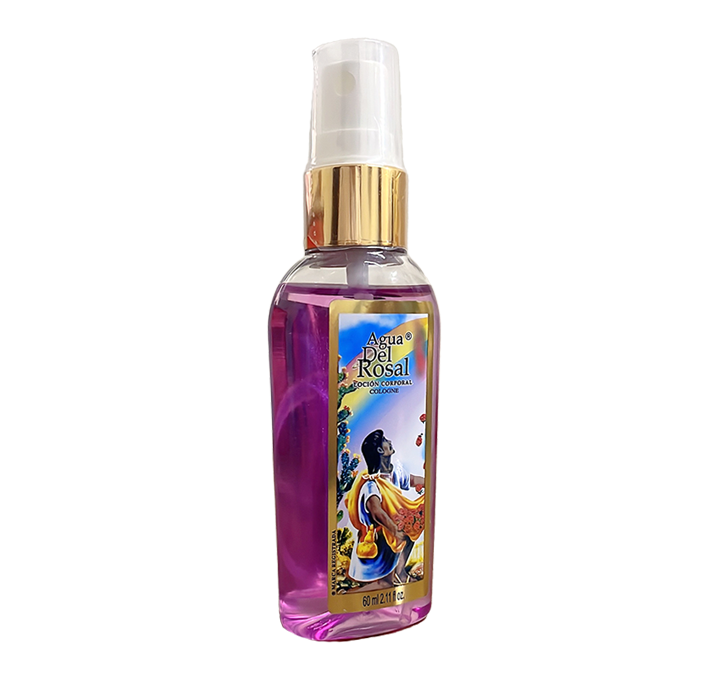 Agua del Rosal - 60 ml