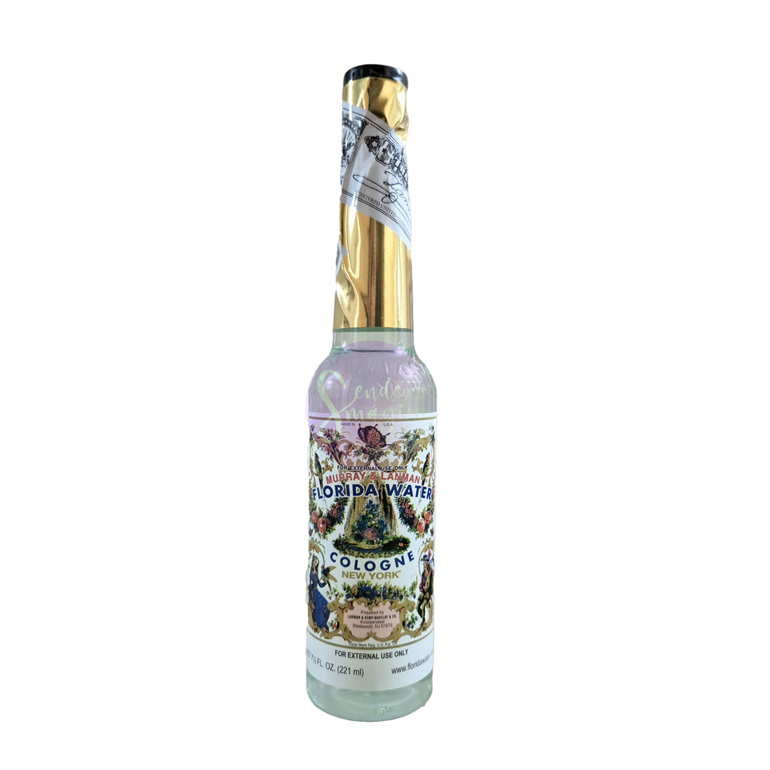 Agua Florida - Murray & Lanman