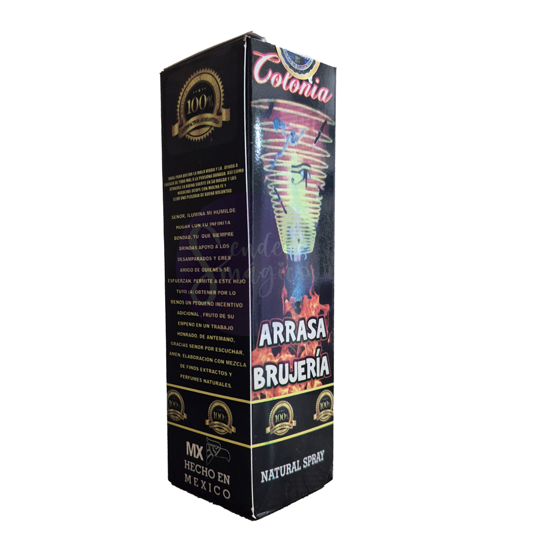 Colonia Esotérica - Arrasa Brujería