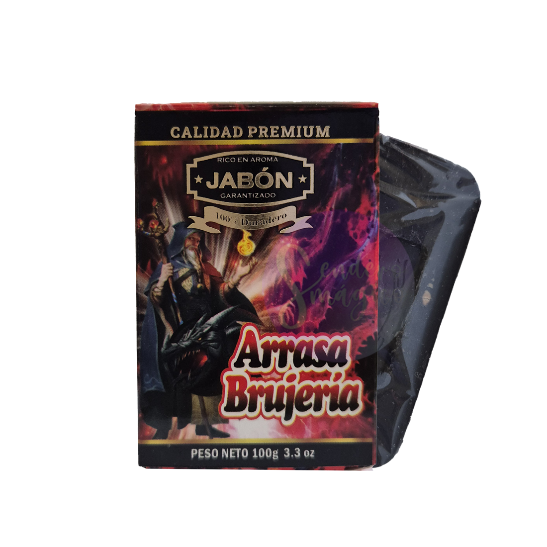 Jabón Floral - Arrasa brujería