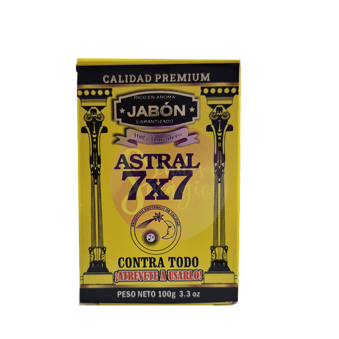 Jabón Floral - Astral 7x7