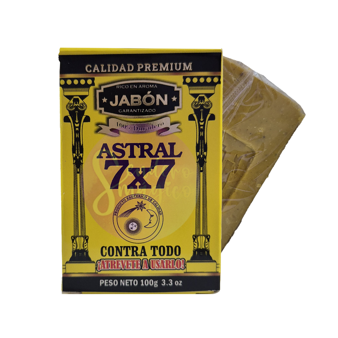 Jabón Floral - Astral 7x7