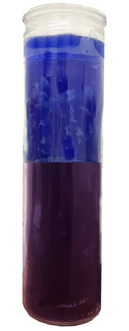 Veladora - Cristo Cósmico