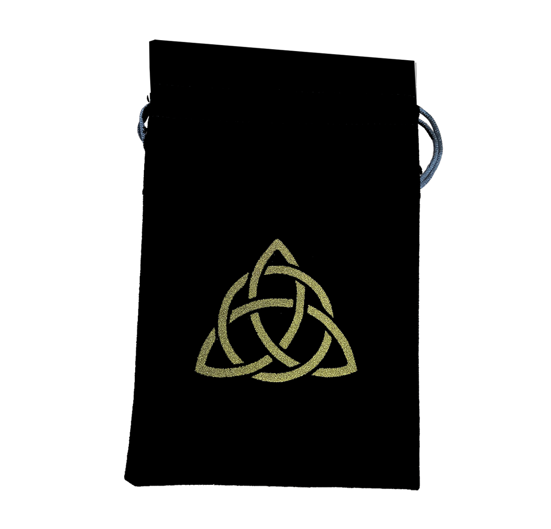 Bolsa para Tarot - Triqueta