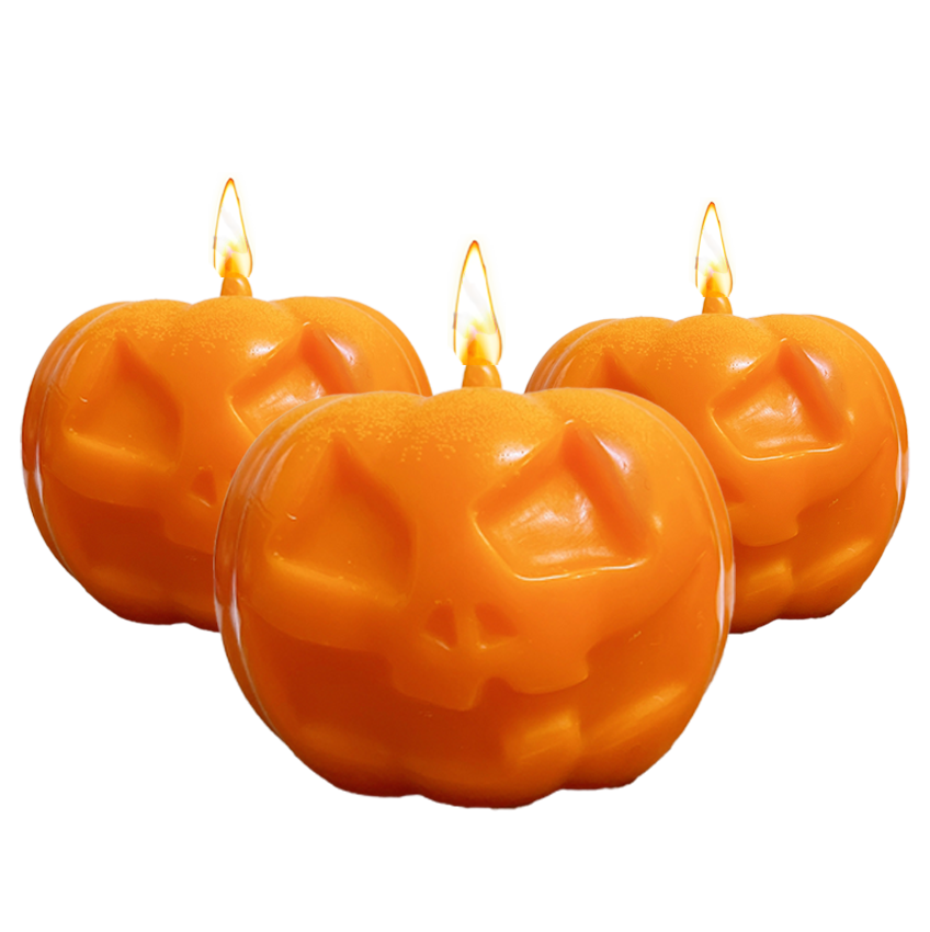 Vela Aromática - Calabaza