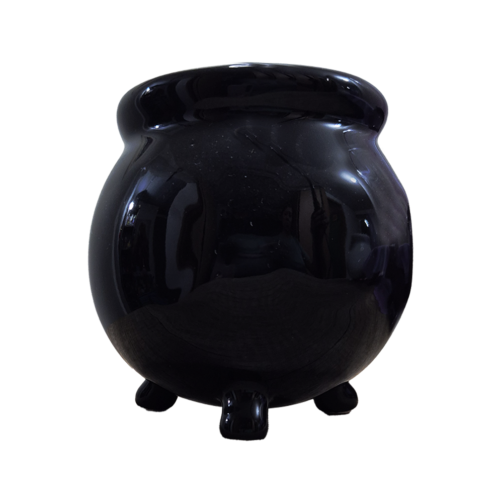 Vela Aromática Caldero - Cera de Soya