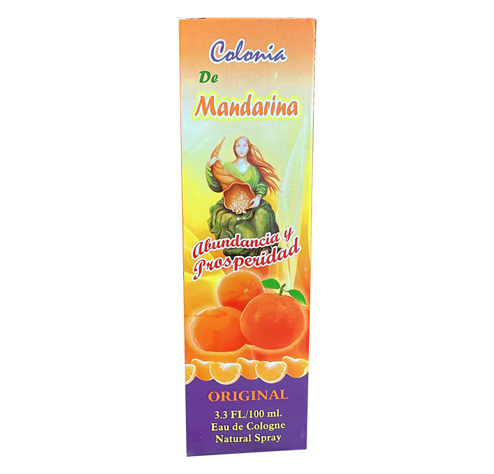 Colonia Esotérica - Mandarina