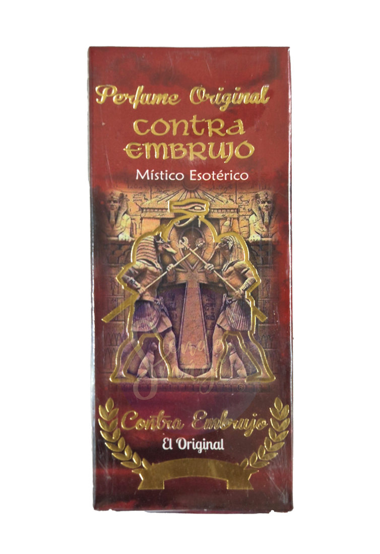 Perfume con Dije - Contra Embrujo