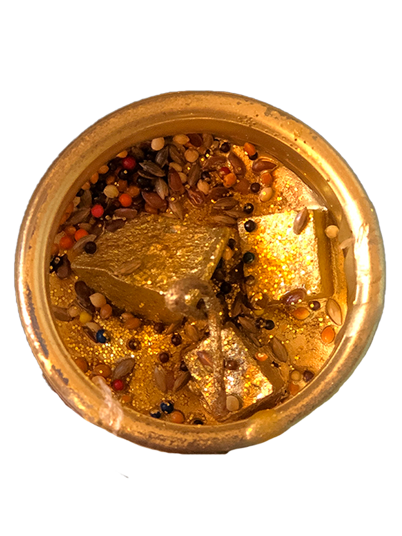 Veladora - 12 Deseos 2026