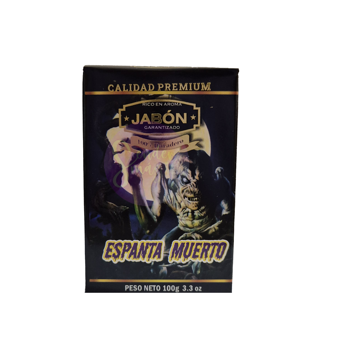 Jabón Floral - Espanta Muerto