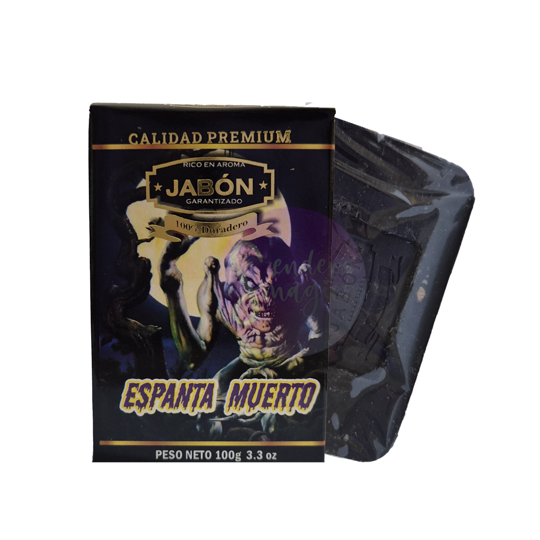 Jabón Floral - Espanta Muerto
