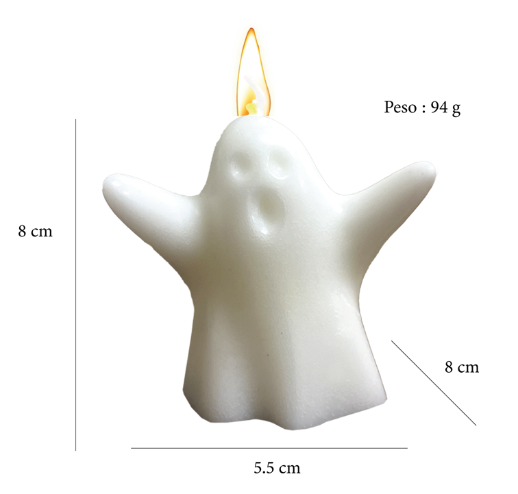 Velas Aromáticas - Pack Halloween