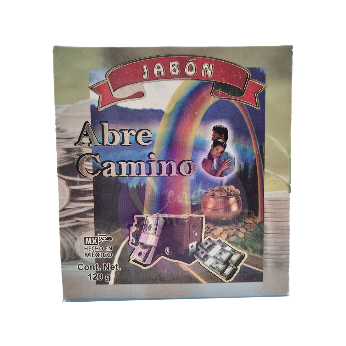 Jabón Abre Camino - Gitana