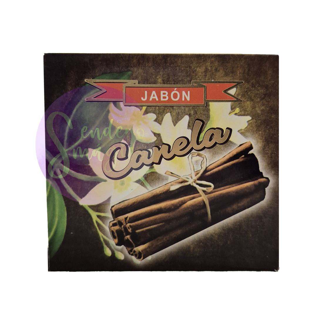 Jabón Canela - Gitana