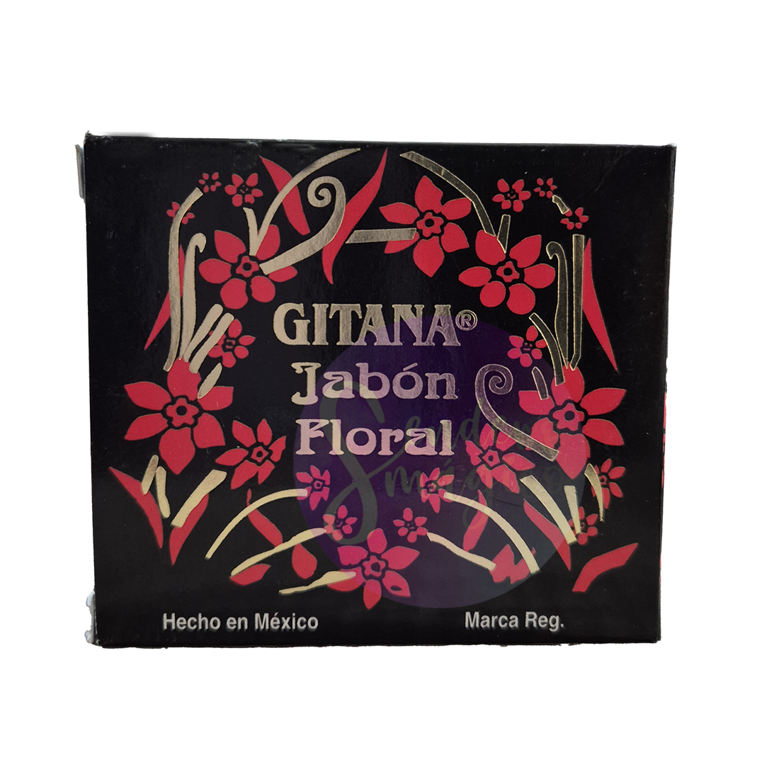 Jabón Floral - Gitana