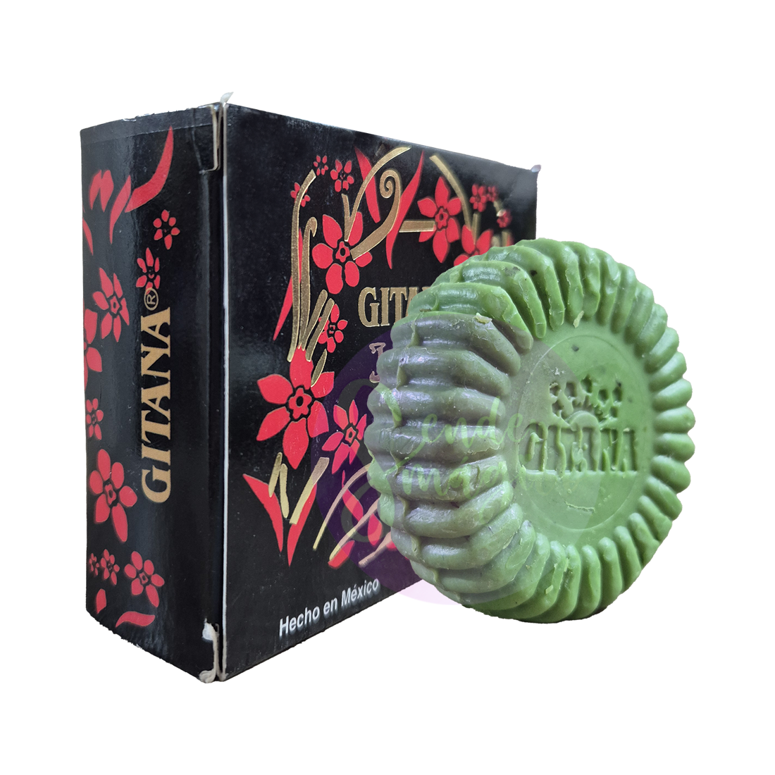 Jabón Floral - Gitana