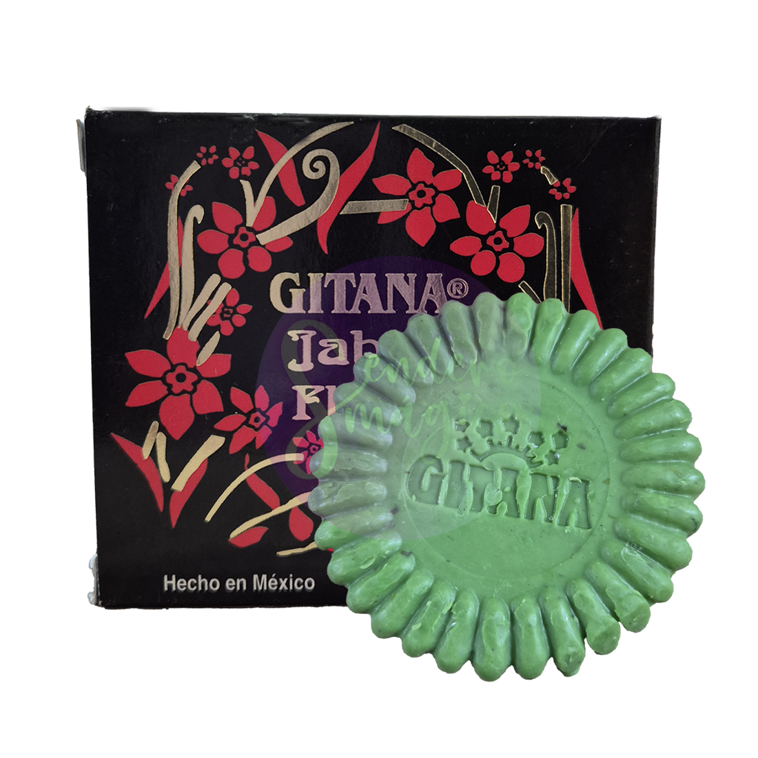 Jabón Floral - Gitana