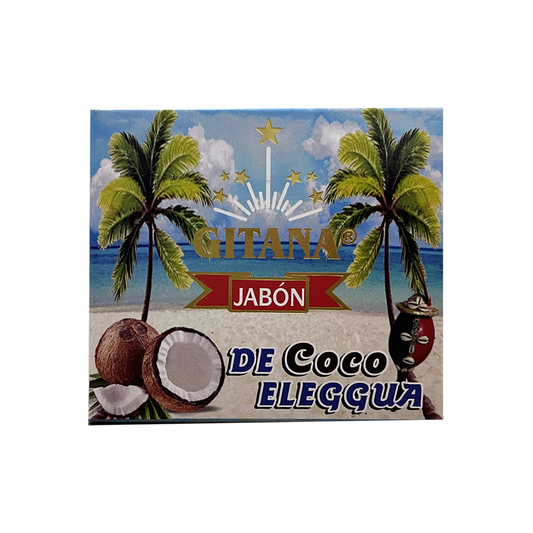 Jabón de Coco Eleggua
