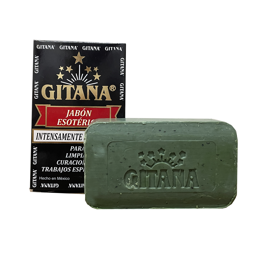 Jabón Esotérico - Gitana