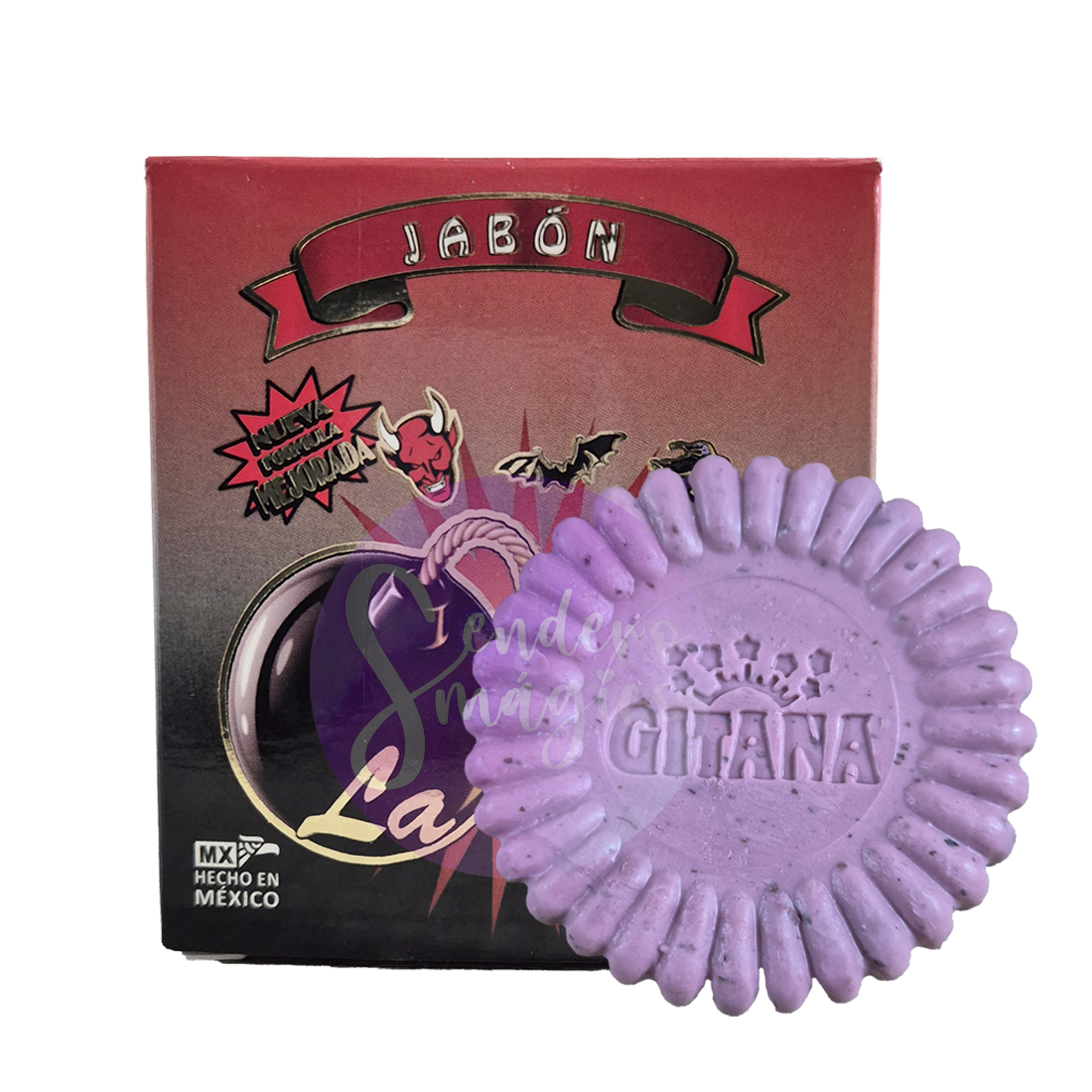 Jabón La Bomba - Gitana