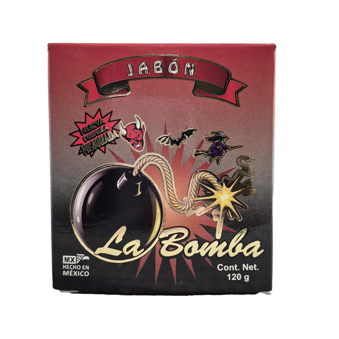 Jabón La Bomba - Gitana