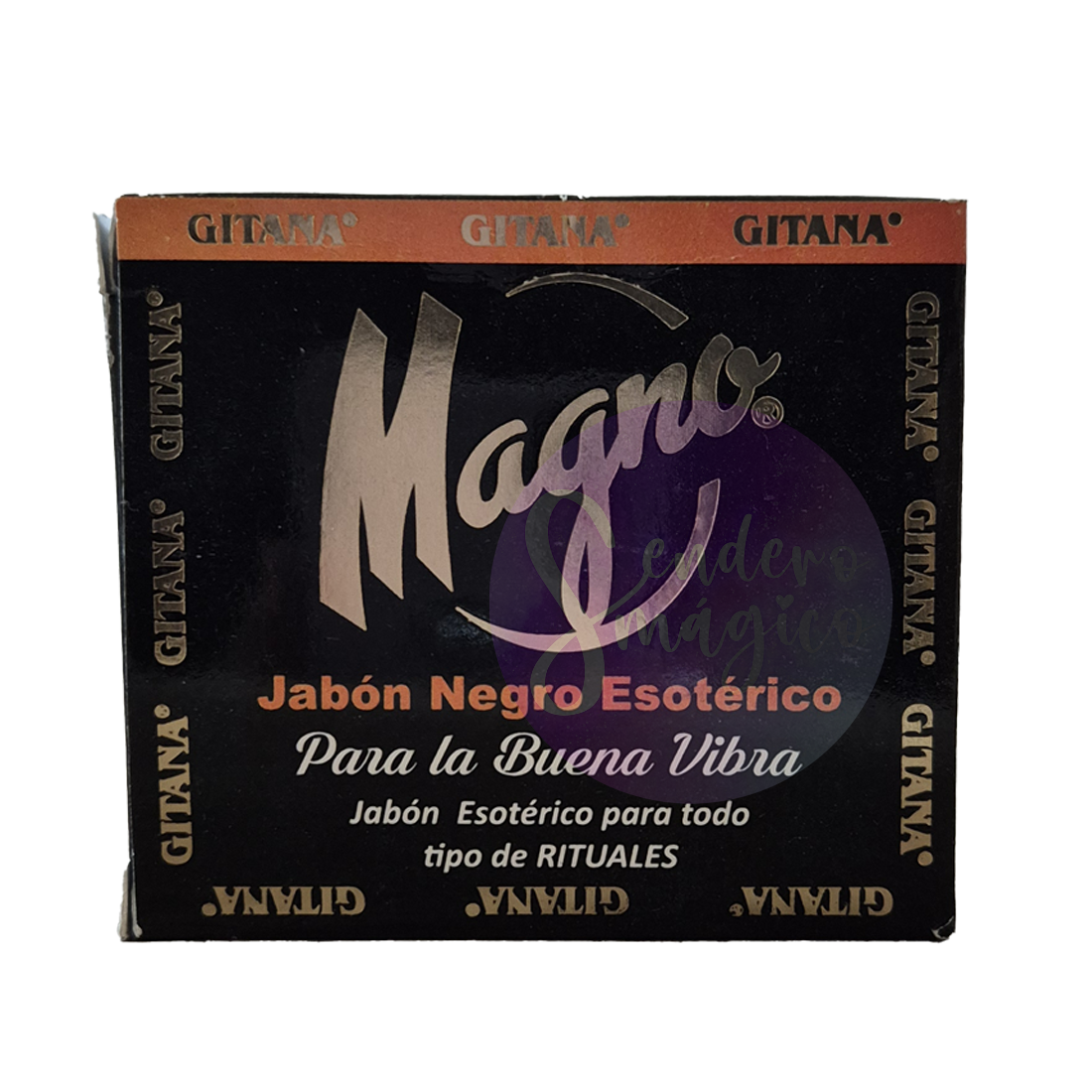 Jabón Magno - Gitana