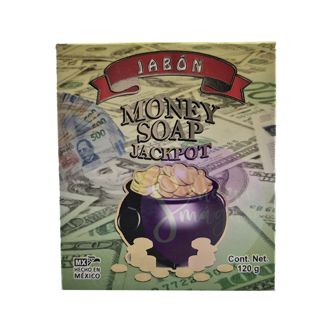 Jabón Money - Gitana