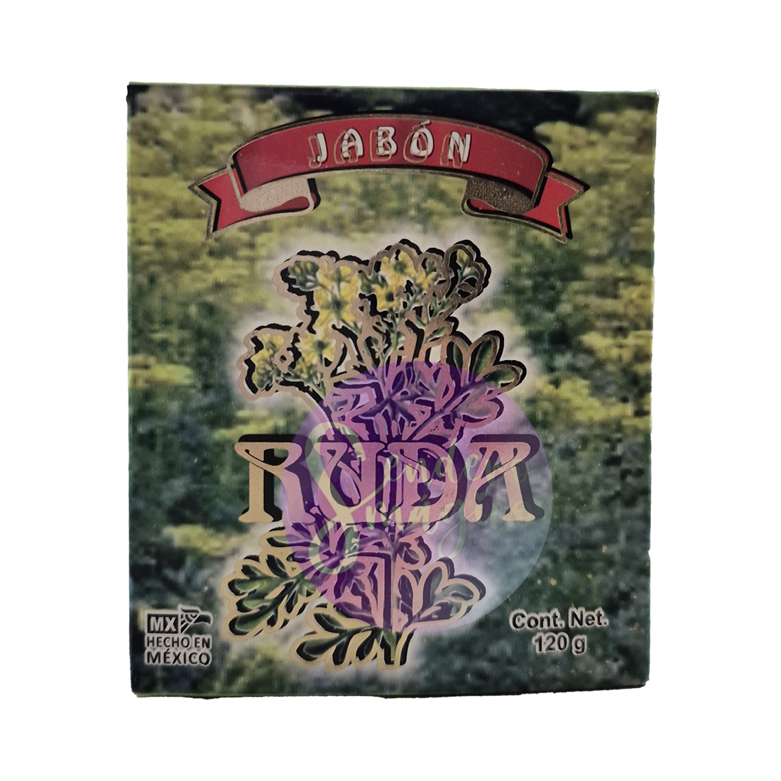 Jabón Ruda - Gitana