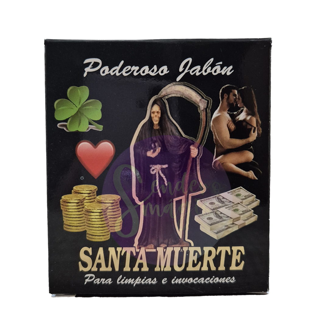 Jabón Santa Muerte - Gitana