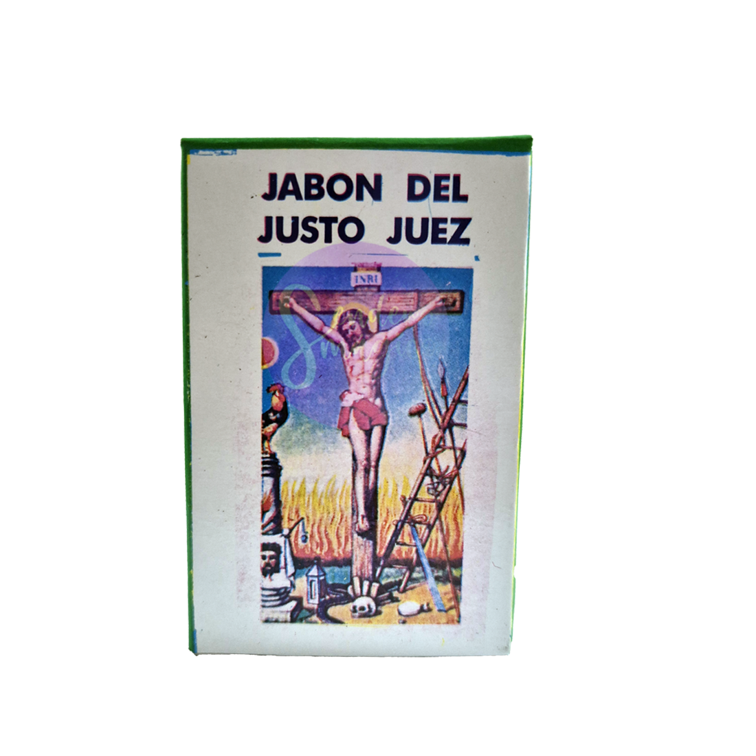 Jabón Esotérico - Justo Juez