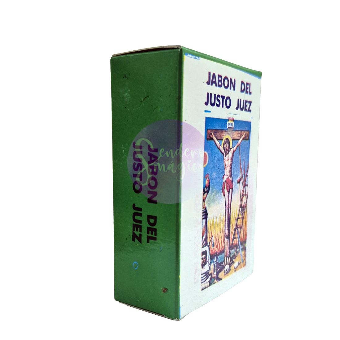 Jabón Esotérico - Justo Juez