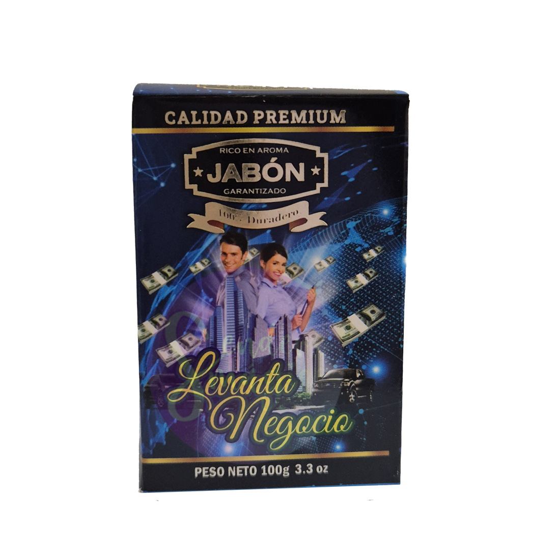 Jabón Floral - Levanta negocio