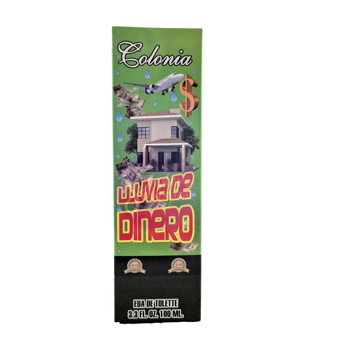 Colonia Esotérica - Lluvia de Dinero