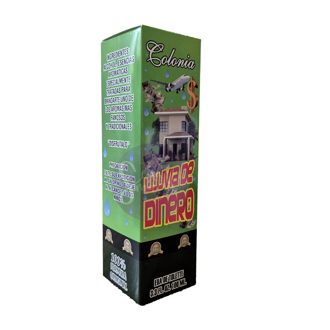 Colonia Esotérica - Lluvia de Dinero