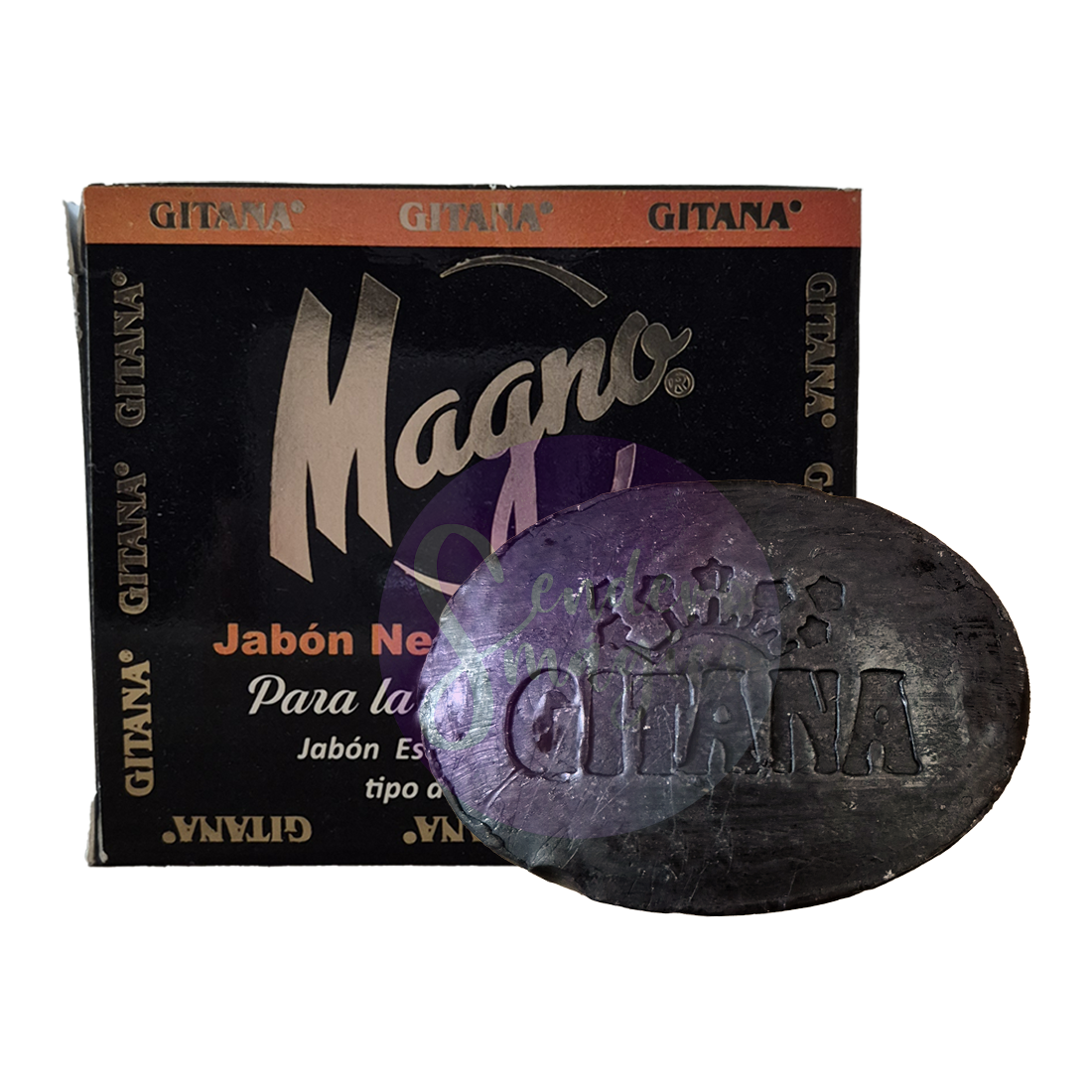 Jabón Magno - Gitana