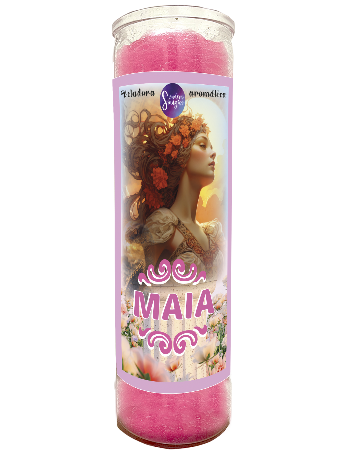 Veladora - Maia