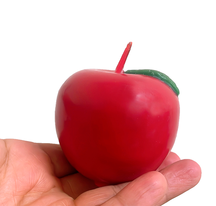 Vela de figura - Manzana Grande