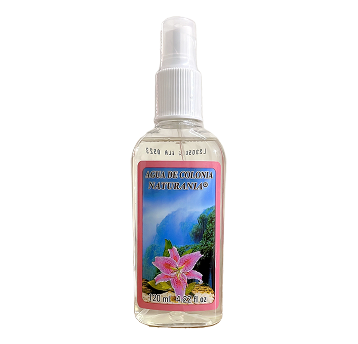 Agua de Colonia Naturania