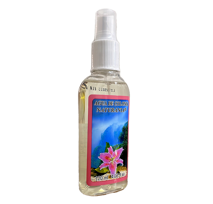 Agua de Colonia Naturania