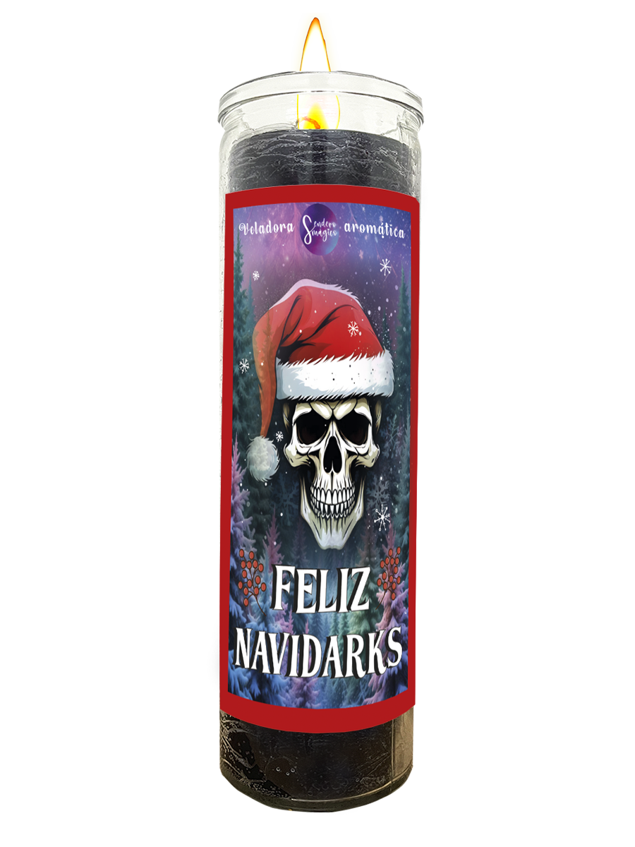 Veladora - Navidarks