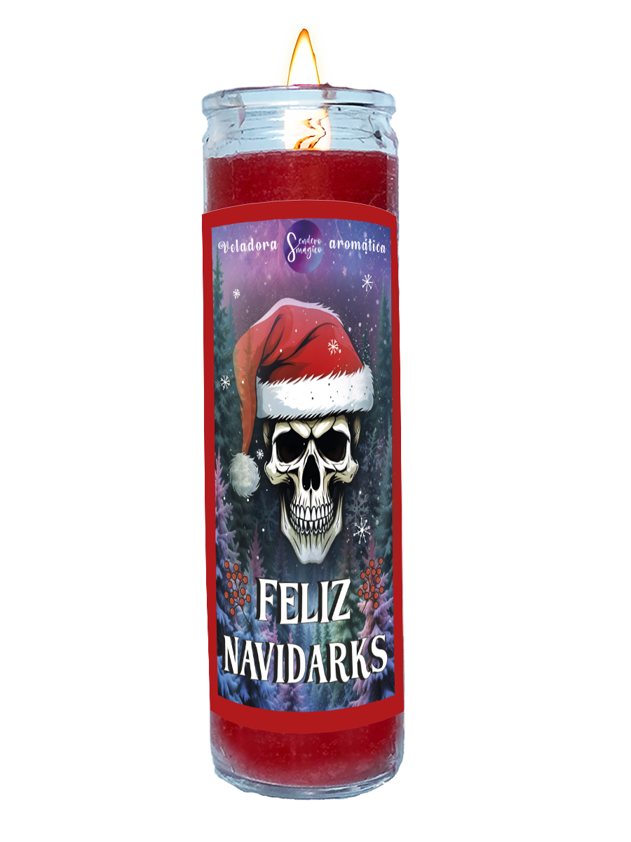 Veladora - Navidarks