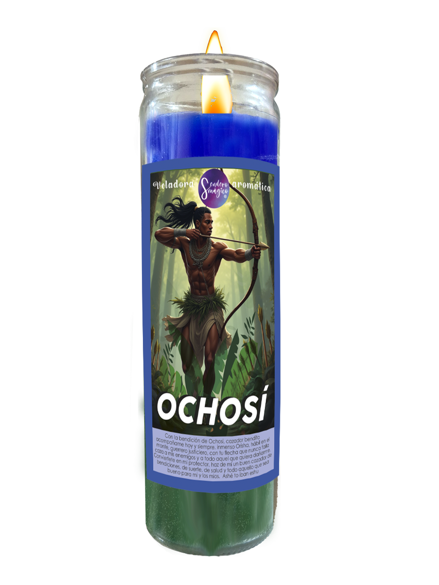 Veladora - Ochosi