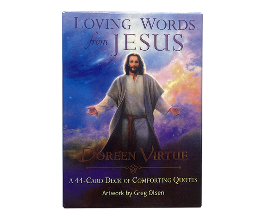Oráculo - Loving Words from Jesus