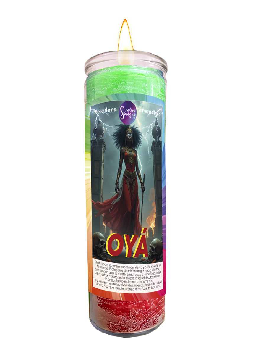 Veladora - Oyá