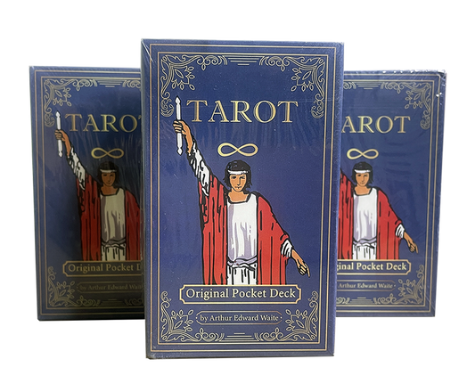 Tarot Waite - Original Pocket Deck