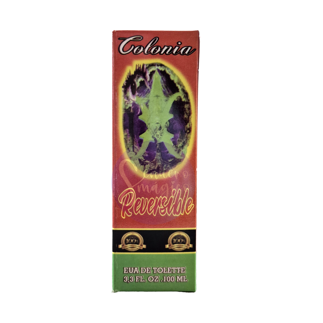 Colonia Esotérica - Reversible