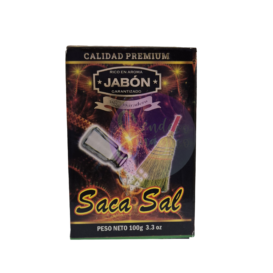 Jabón Floral - Saca Sal